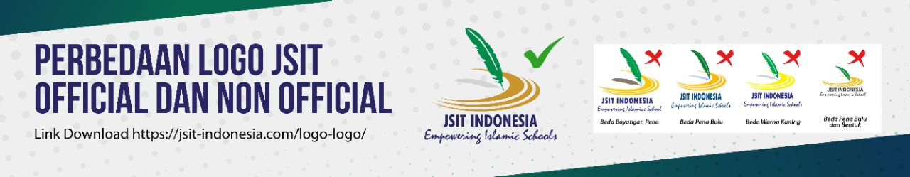 Hati Hati Mencantumkan Logo JSIT Indonesia